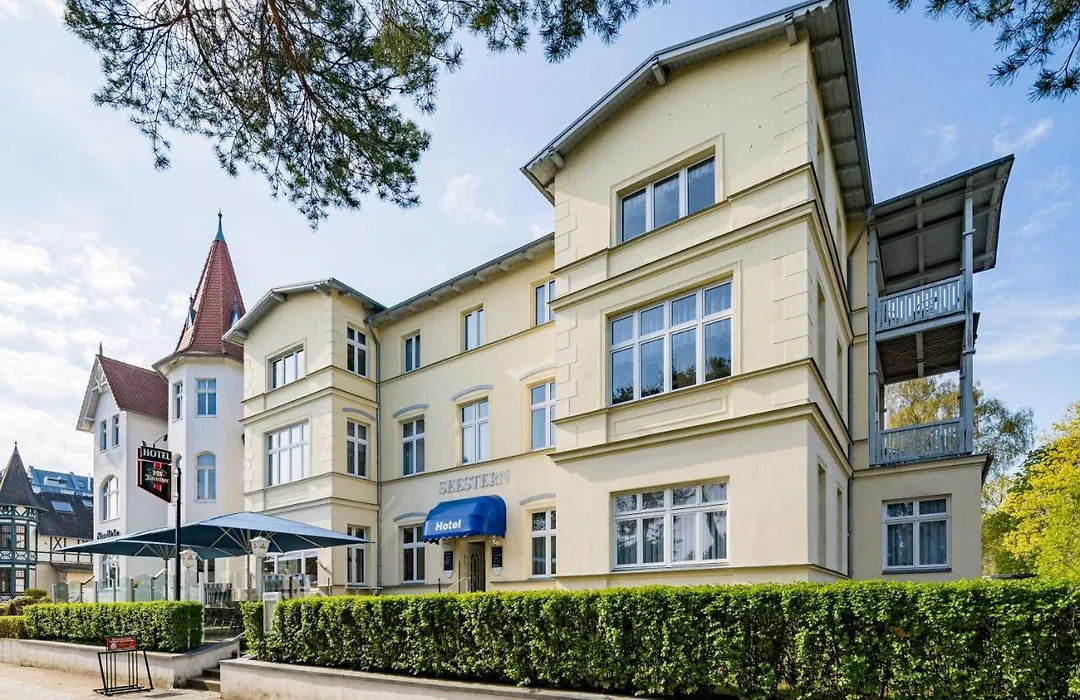 Hotel Seestern-1